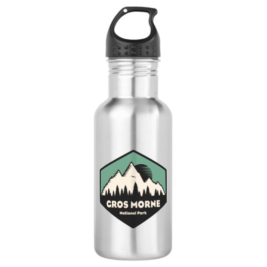 Nationaal park Gros Morne Waterfles (Voorkant)