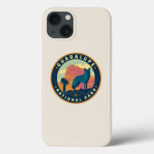 Nationaal park Guadalupe Case-Mate iPhone Case (Achterkant)