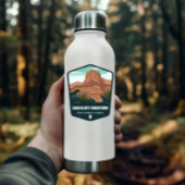 Nationaal park Guadalupe Mountain | Afgesneden Sti Sticker