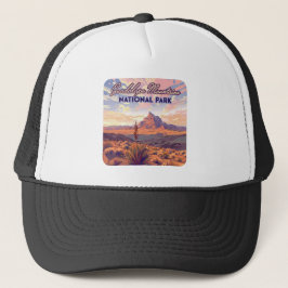 Nationaal park Guadalupe Mountains El Capitan, Tex Trucker Pet