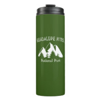 Nationaal park Guadalupe Mountains