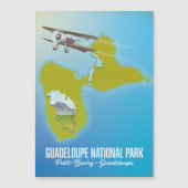 Nationaal Park Guadeloupe (Voorkant)