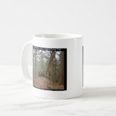 Nationaal park Gulpha Gorge Trail Koffiemok (Voorkant links)