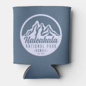 Nationaal park Haleakala Hawaii Hiking Blikjeskoeler (Voorkant)