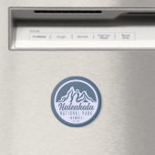 Nationaal park Haleakala Hawaii Hiking Magneet (Insitu (Vaatwasser))