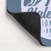 Nationaal park Haleakala Hawaii Hiking Muismat (Hoek)