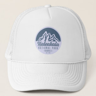 Nationaal park Haleakala Hawaii Hiking Trucker Pet
