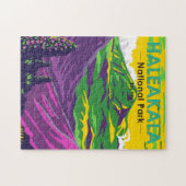 Nationaal park Haleakala  Hawaii Legpuzzel (Horizontaal)