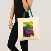 Nationaal park Haleakala  Hawaii Tote Bag (Voorkant (product))