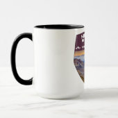 Nationaal Park Haleakala Hawaii Volcano Souvenir Mok (Links)