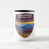 Nationaal Park Haleakala Hawaii Volcano Souvenir Mok (Midden)