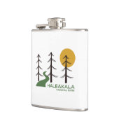 Nationaal Park Haleakala Heupfles (Links)