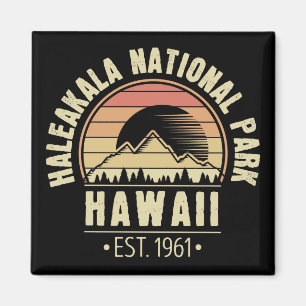 Nationaal park Haleakala Magneet