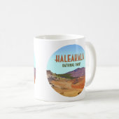 Nationaal park Haleakala Maui Hawaii  Koffiemok (Voorkant rechts)