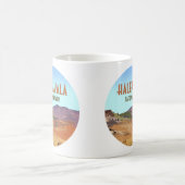 Nationaal park Haleakala Maui Hawaii  Koffiemok (Center)