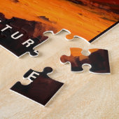 Nationaal park Haleakala Maui Hawaii Legpuzzel (Zijkant)