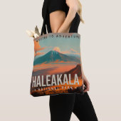 Nationaal park Haleakala Maui Hawaii Tote Bag (Dichtbij)