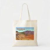 Nationaal park Haleakala Maui Hawaii  Tote Bag (Voorkant)