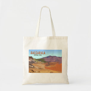 Nationaal park Haleakala Maui Hawaii  Tote Bag