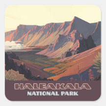 Nationaal park Haleakala Maui Volcano