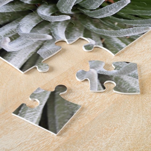 Nationaal park Haleakala Silversword Legpuzzel (Zijkant)