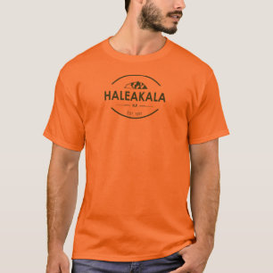 Nationaal park Haleakala T-shirt