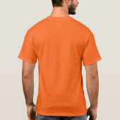 Nationaal park Haleakala T-shirt (Achterkant)