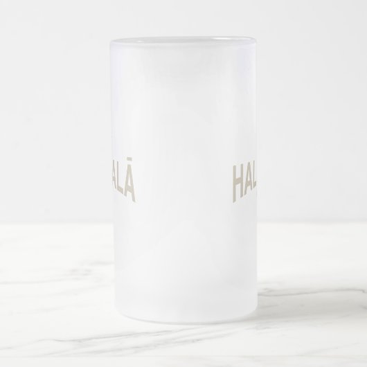 Nationaal park Haleakala Vacatie Hawaii Matglas Bierpul (Center)