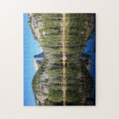 Nationaal park Hallett Peak & Lake Rocky Mountain Legpuzzel (Verticaal)