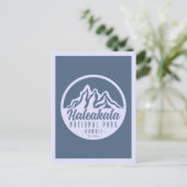Nationaal Park Hawaii Briefkaart (Staand voorkant)