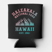 Nationaal park Hawaii gradiënt Haleakala Blikjeskoeler (Voorkant)