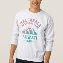 Nationaal park Hawaii gradiënt Haleakala