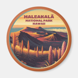 Nationaal Park Hawaii Magneet