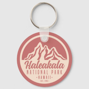 Nationaal Park Hawaii Sleutelhanger