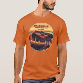 Nationaal Park Hawaii T-shirt