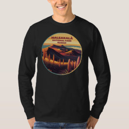 Nationaal Park Hawaii T-shirt