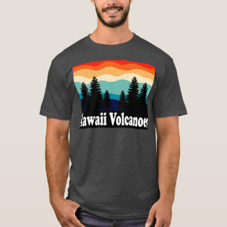 Nationaal Park Hawaii T-shirt