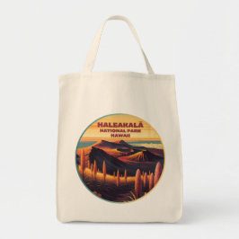 Nationaal Park Hawaii Tote Bag