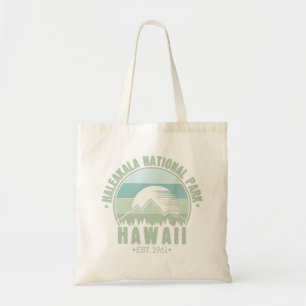 Nationaal Park Hawaii Tote Bag