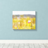 Nationaal park Hawaii Tropical Orchid Volcanoes Canvas Afdruk (Insitu (Houten vloer))
