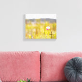 Nationaal park Hawaii Tropical Orchid Volcanoes Canvas Afdruk (Insitu (Woonkamer))