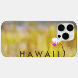 Nationaal park Hawaii Tropical Orchid Volcanoes iPhone 16 Pro Max Hoesje