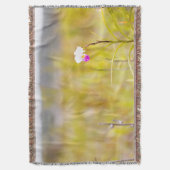 Nationaal park Hawaii Tropical Orchid Volcanoes Deken (Voorkant Verticaal)