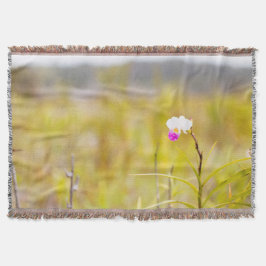 Nationaal park Hawaii Tropical Orchid Volcanoes Deken