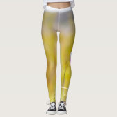 Nationaal park Hawaii Tropical Orchid Volcanoes Leggings (Voorkant)