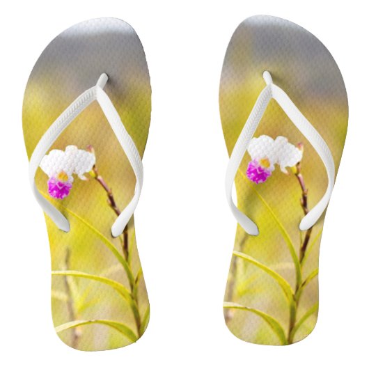 Nationaal park Hawaii Tropical Orchid Volcanoes Teenslippers (Voetbed)