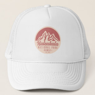 Nationaal Park Hawaii Trucker Pet