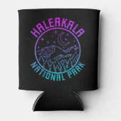 Nationaal Park Hawaii USA Blikjeskoeler (Voorkant)