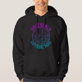 Nationaal Park Hawaii USA Hoodie