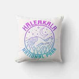 Nationaal Park Hawaii USA Kussen